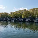 Houseboat Mookerplas With A View